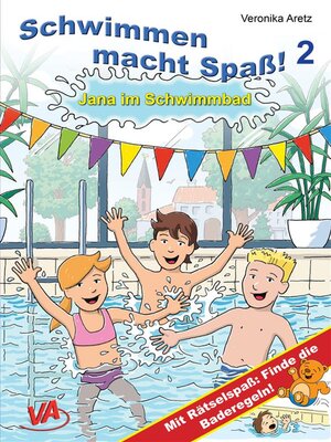 cover image of Jana im Schwimmbad (2)